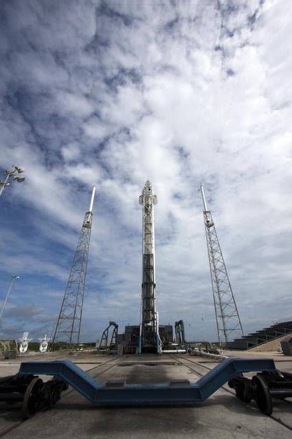 NASA image: KSC-2012-5667