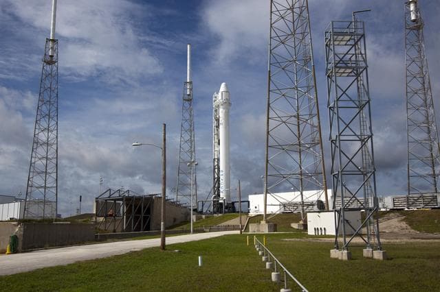 NASA image: KSC-2012-5669