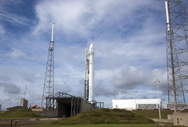 NASA image: KSC-2012-5670
