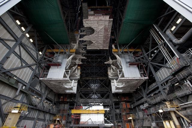 NASA image: KSC-2012-5675