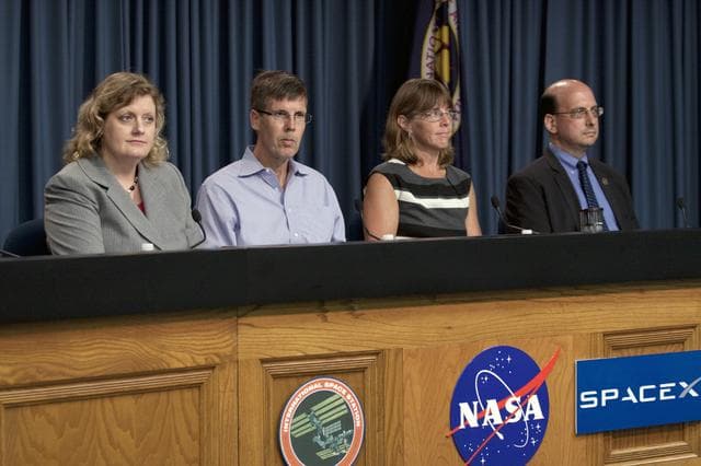 NASA image: KSC-2012-5685