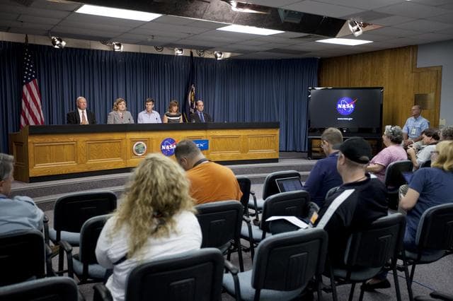 NASA image: KSC-2012-5686