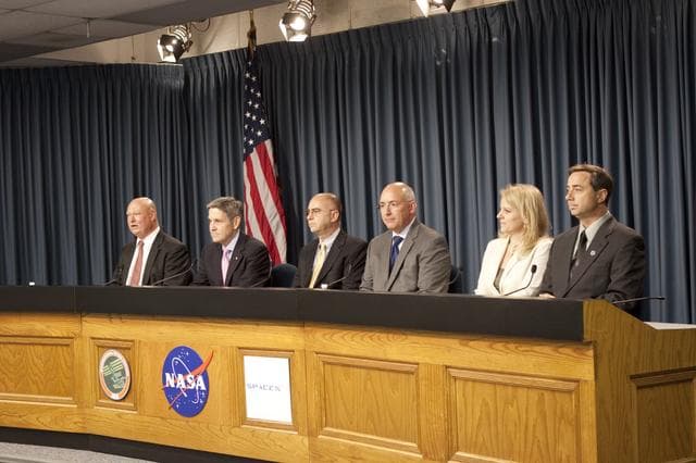 NASA image: KSC-2012-5687