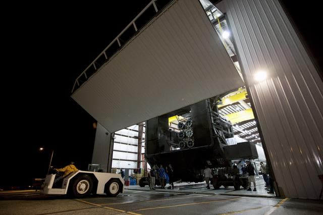 NASA image: KSC-2012-5691