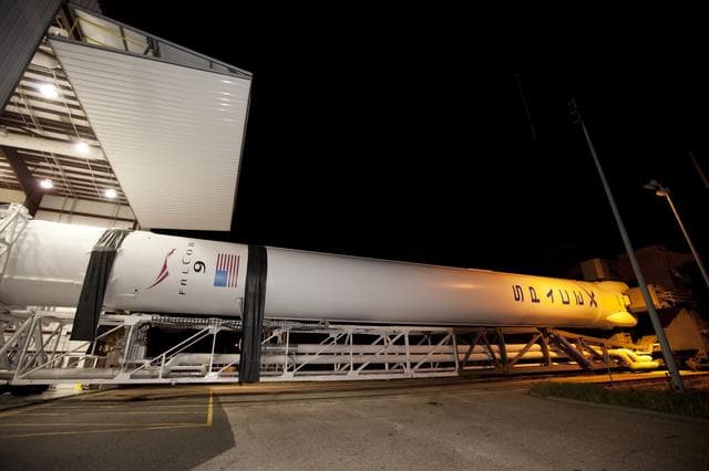 NASA image: KSC-2012-5694
