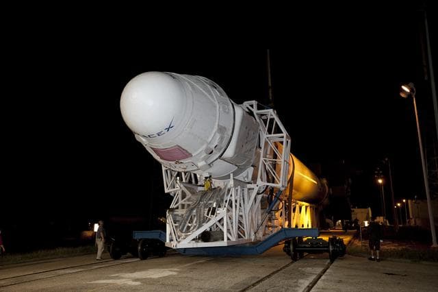 NASA image: KSC-2012-5695