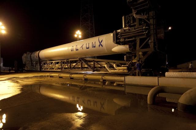 NASA image: KSC-2012-5697