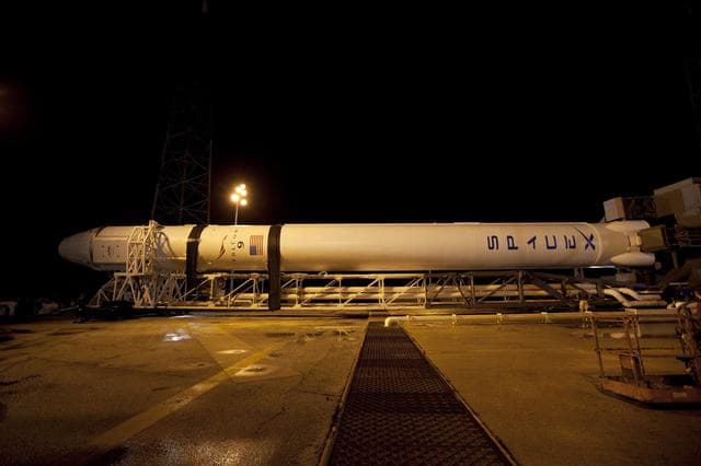 NASA image: KSC-2012-5699