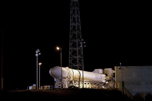NASA image: KSC-2012-5700