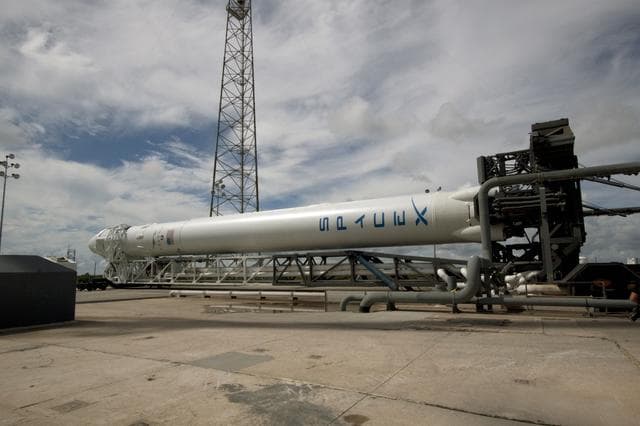 NASA image: KSC-2012-5701