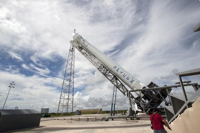 NASA image: KSC-2012-5703