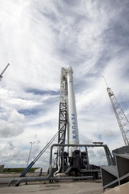 NASA image: KSC-2012-5705