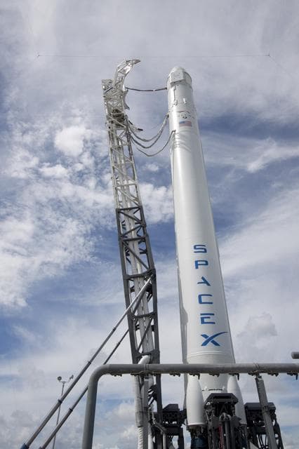 NASA image: KSC-2012-5707