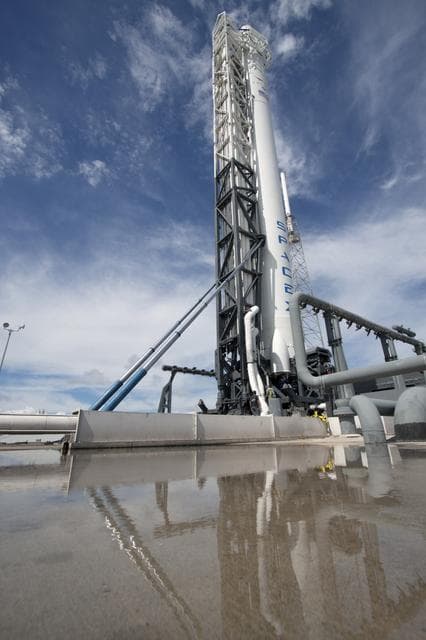 NASA image: KSC-2012-5708