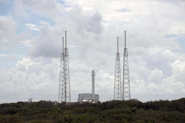 NASA image: KSC-2012-5709