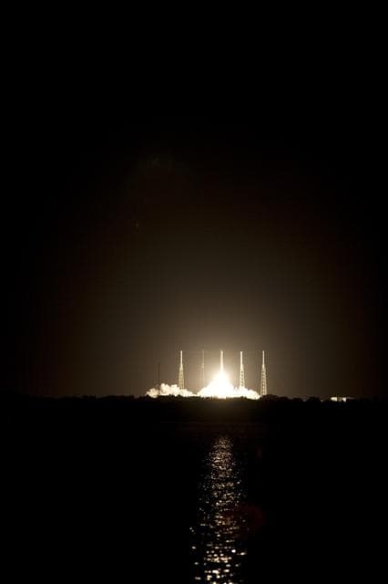 NASA image: KSC-2012-5710