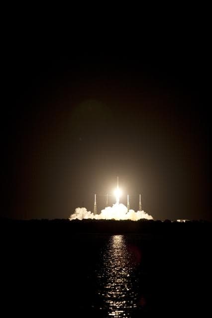 NASA image: KSC-2012-5711
