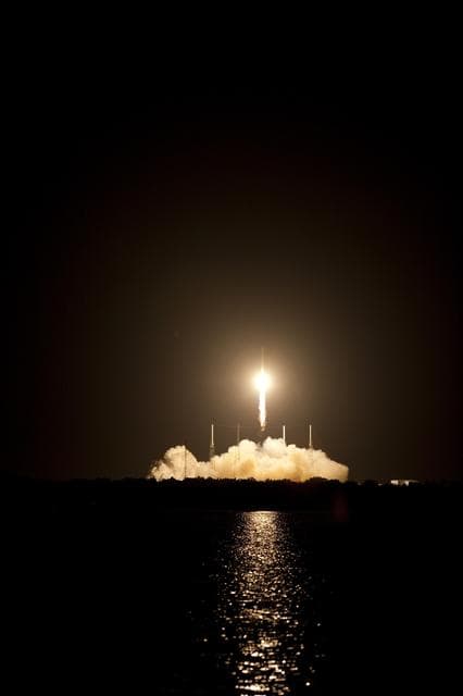 NASA image: KSC-2012-5712