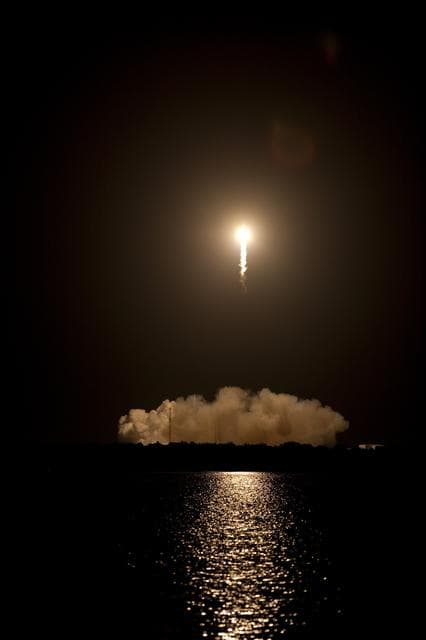 NASA image: KSC-2012-5713