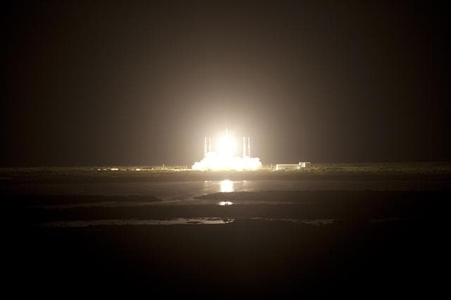 NASA image: KSC-2012-5714