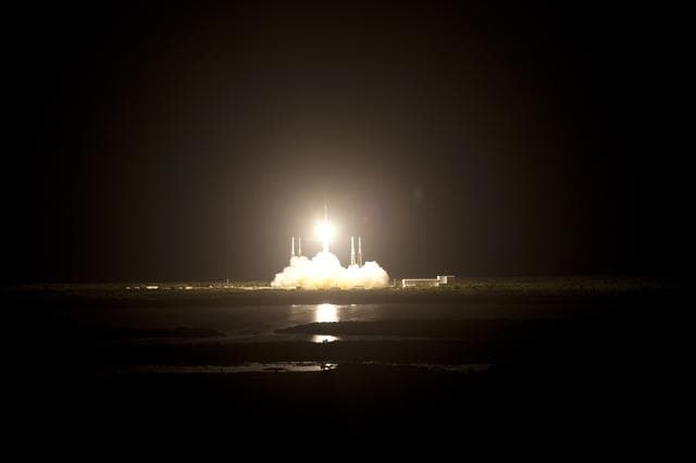 NASA image: KSC-2012-5715
