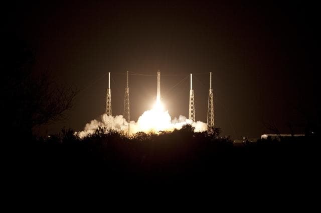 NASA image: KSC-2012-5721
