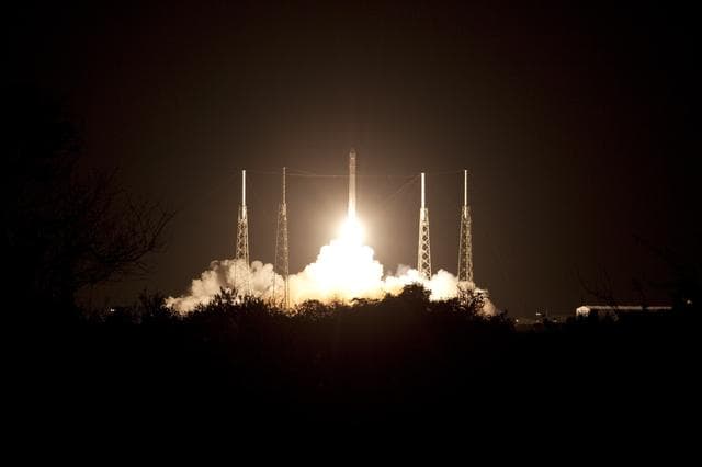 NASA image: KSC-2012-5722