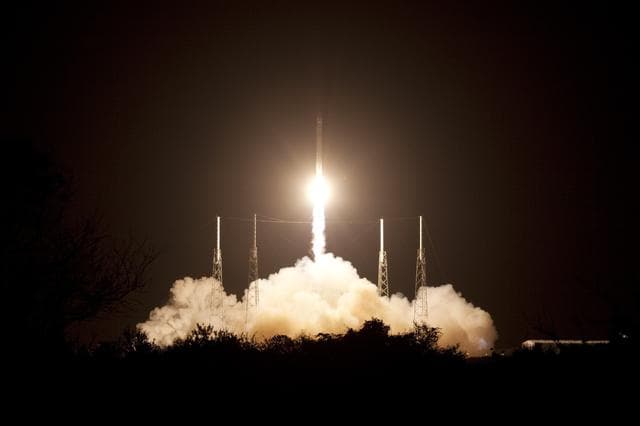 NASA image: KSC-2012-5725