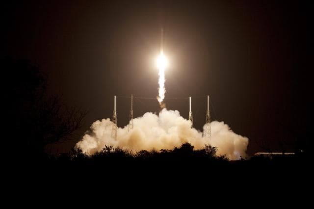 NASA image: KSC-2012-5726