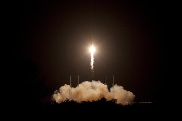 NASA image: KSC-2012-5727