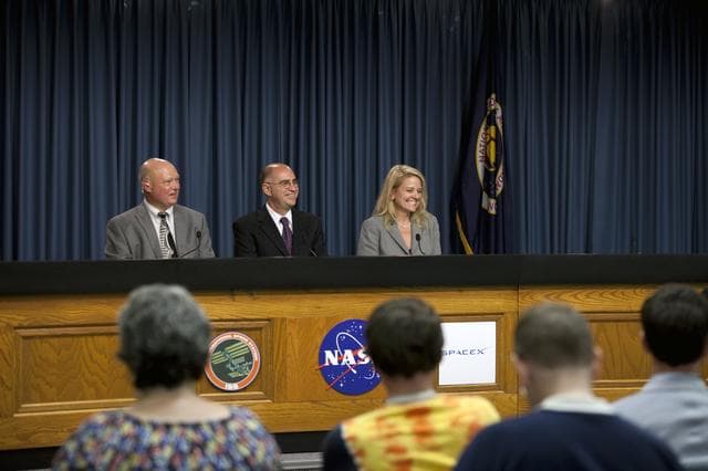 NASA image: KSC-2012-5729