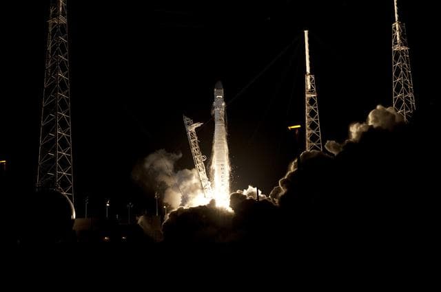 NASA image: KSC-2012-5732