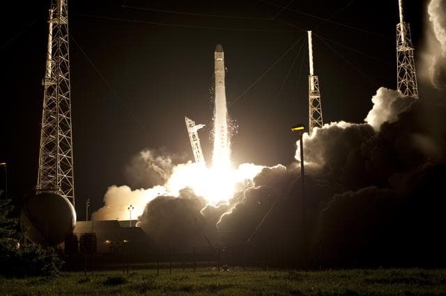 NASA image: KSC-2012-5734