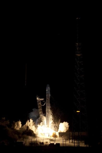 NASA image: KSC-2012-5740