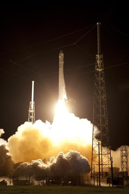 NASA image: KSC-2012-5742