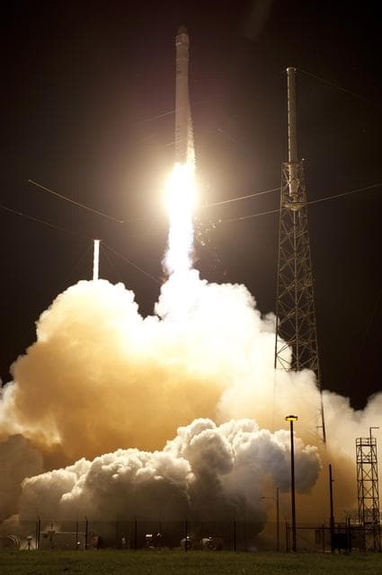 NASA image: KSC-2012-5743