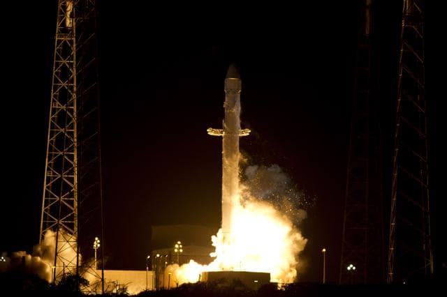 NASA image: KSC-2012-5744