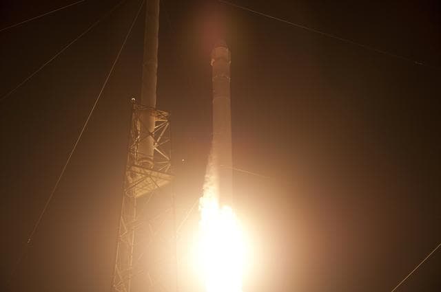 NASA image: KSC-2012-5758