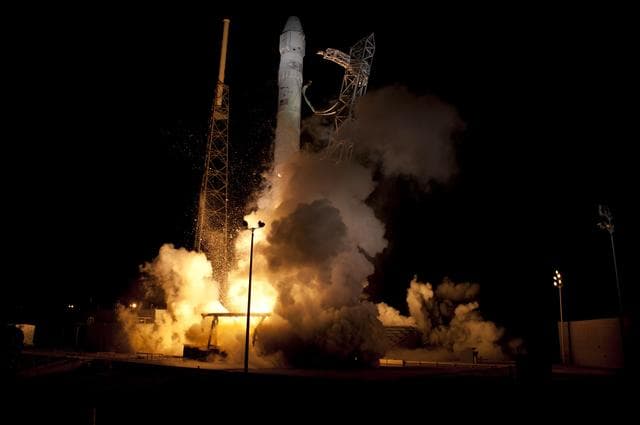 NASA image: KSC-2012-5761