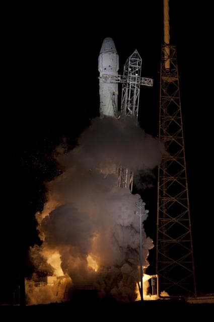 NASA image: KSC-2012-5764