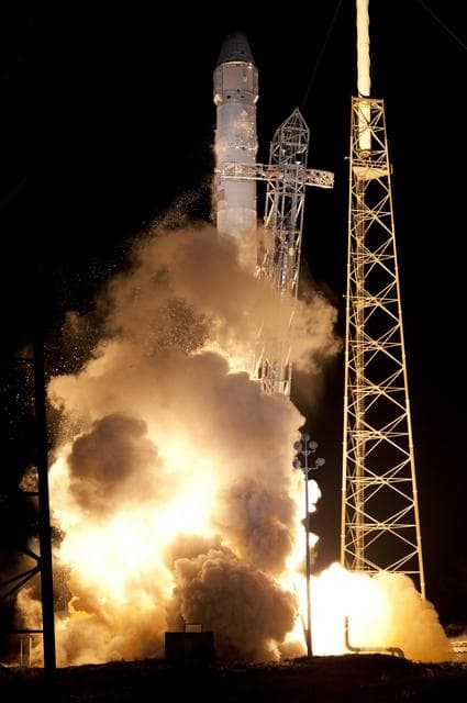 NASA image: KSC-2012-5765