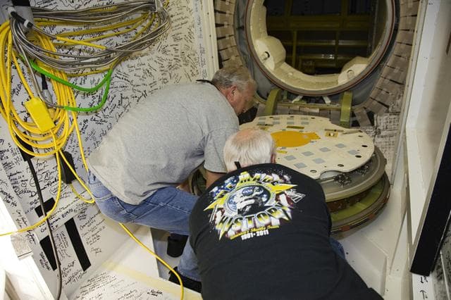 NASA image: KSC-2012-5770