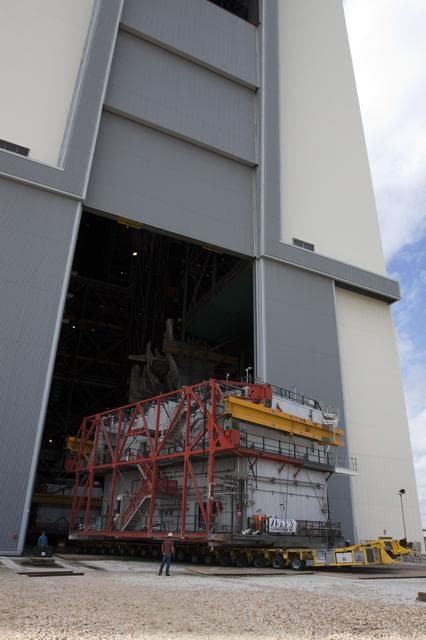 NASA image: KSC-2012-5775