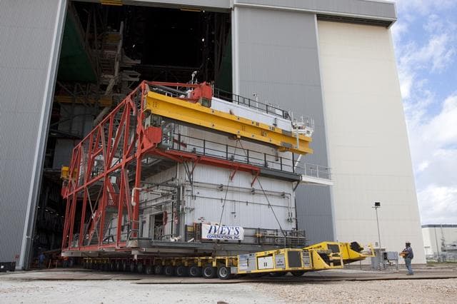 NASA image: KSC-2012-5776