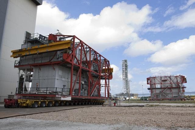NASA image: KSC-2012-5777
