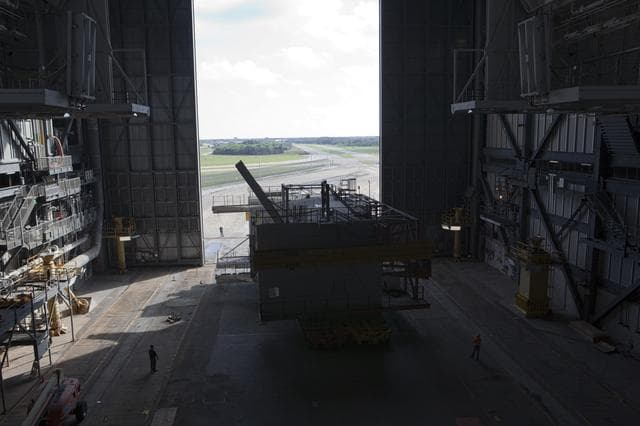 NASA image: KSC-2012-5780