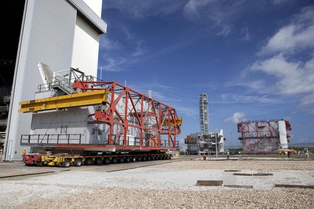 NASA image: KSC-2012-5781