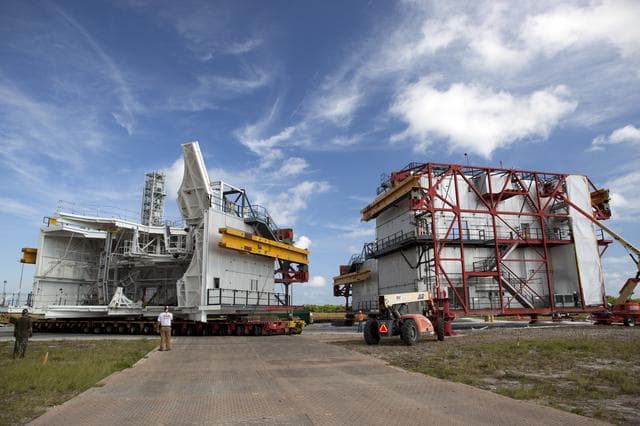 NASA image: KSC-2012-5783