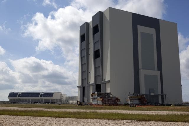 NASA image: KSC-2012-5784