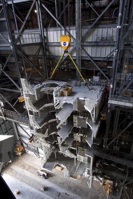 NASA image: KSC-2012-5785